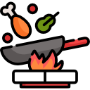 কোচসিস 94 cooking